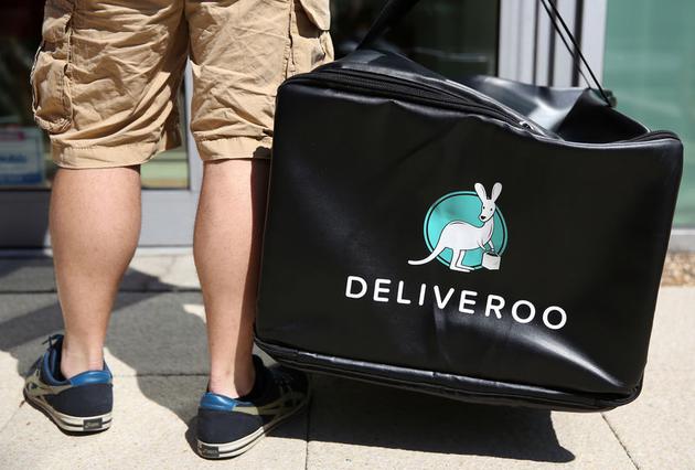 Uber有意收购英国外卖公司Deliveroo：正初步接洽中