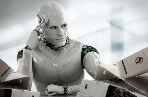 IBM准备解决机器人的偏见