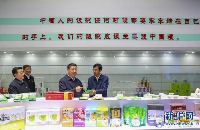 习近平：以新气象新担当新作为推进东北振兴