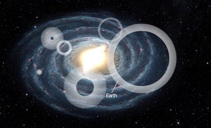 瑞士发布搜索外星生命模型 可缩小外来信号范围