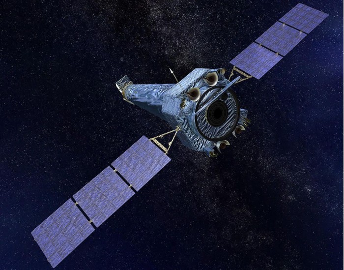 继哈勃之后 NASA钱德拉X射线太空望远镜也进入了安全模式