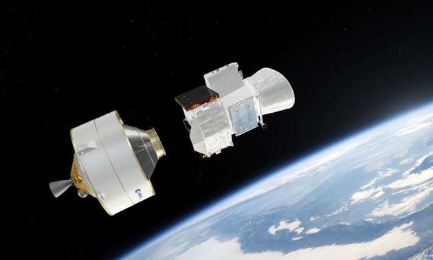 欧洲空间局水星探测器10月20日发射：探索极端之地