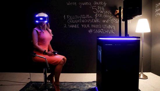 比文字更有感染力，VR技术能让人更同情当事人