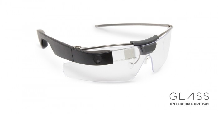 Google Glass 企业版2正在递交FCC认证