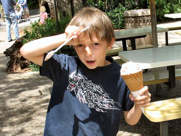 吃冰淇淋时吃太快为什么容易“大脑冻结”？