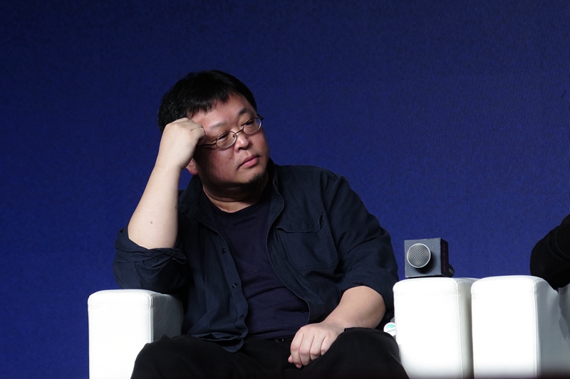 罗永浩卸任：曾有过轻生念头