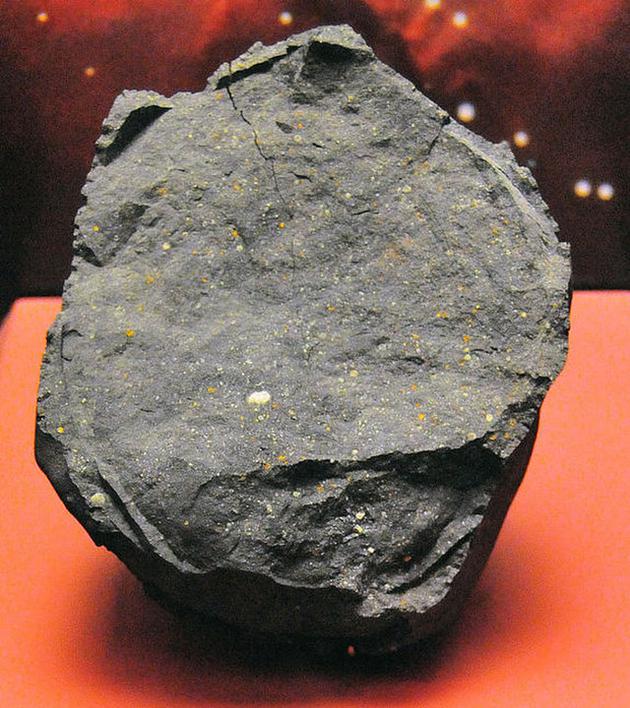 什么是陨石？坠落的流星帮助科学家探索宇宙奥秘