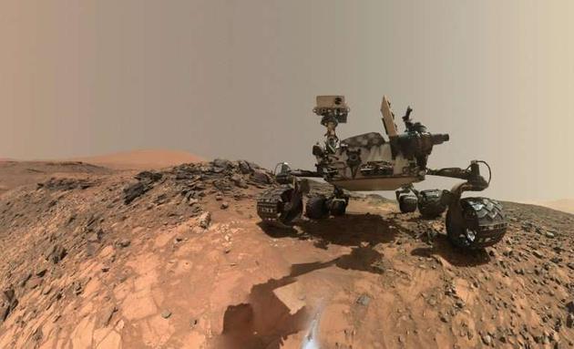 NASA：火星上发现古代生命迹象比在地球上更容易