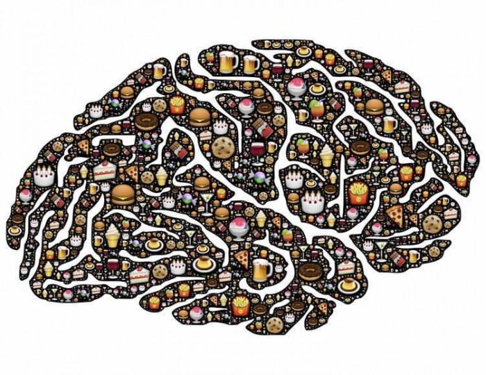 研究显示你的大脑每餐会奖励你两次
