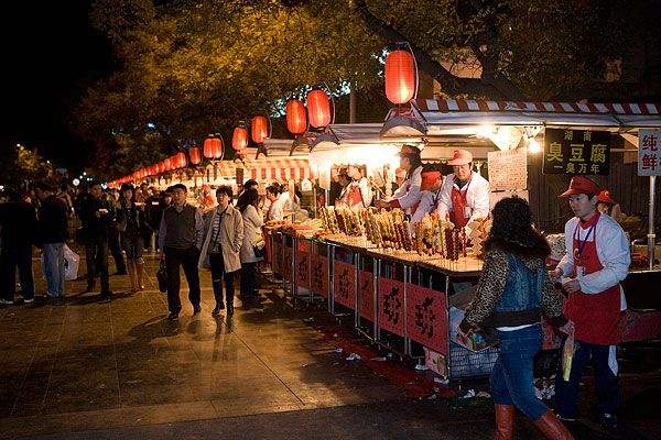 北京没有夜市？京城推进“深夜食堂”满足夜猫子