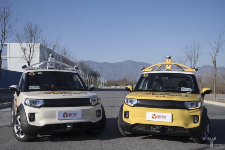 智行者获北京自动驾驶T3路测牌照 为第二家获此资格的初创企业