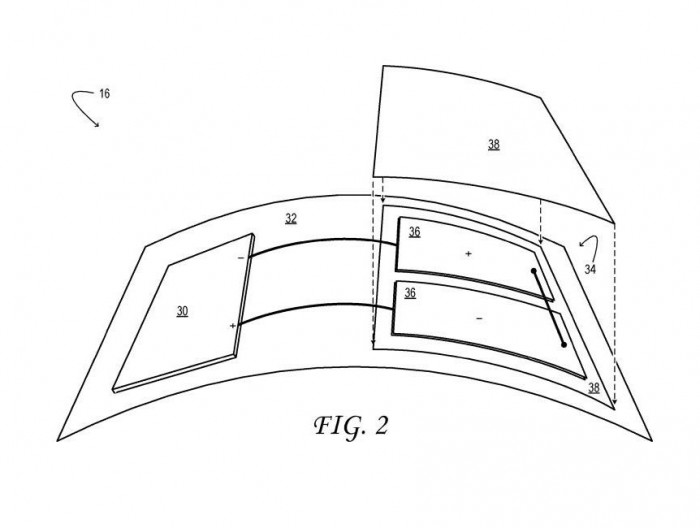微软获柔性电池专利 解决未来柔性屏设备的电池瓶颈