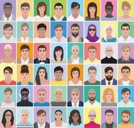 IBM发布DiF人脸识别训练数据库 100万张人脸图希望让AI战胜技术偏见