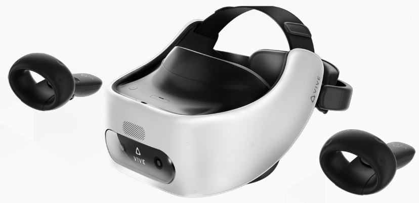 HTC宣布推出Vive Focus Plus VR头显 具有全新操控手柄