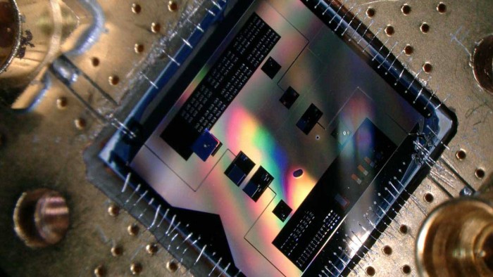 新的量子电路让研究人员能够听到最弱的无线电信号