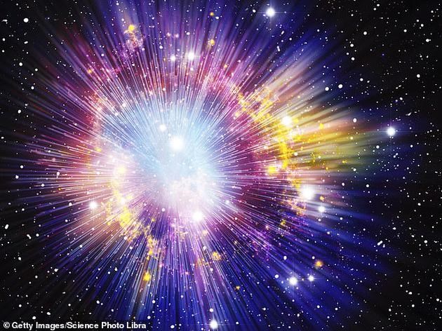 神秘宇宙超级气泡能量为大型强子对撞机100多倍