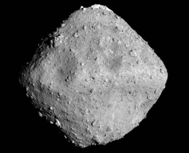日本科学家或已知晓小行星Ryugu的来源