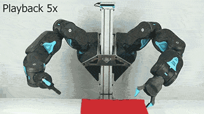 UC伯克利发布一个低成本家居机器人 会叠衣服、会泡咖啡