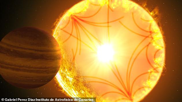 开普勒十年前首次发现的系外行星被“验明身份”