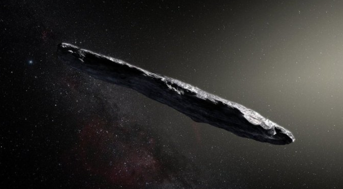 哈佛教授：2014年的一颗流星 可能带有其它生命