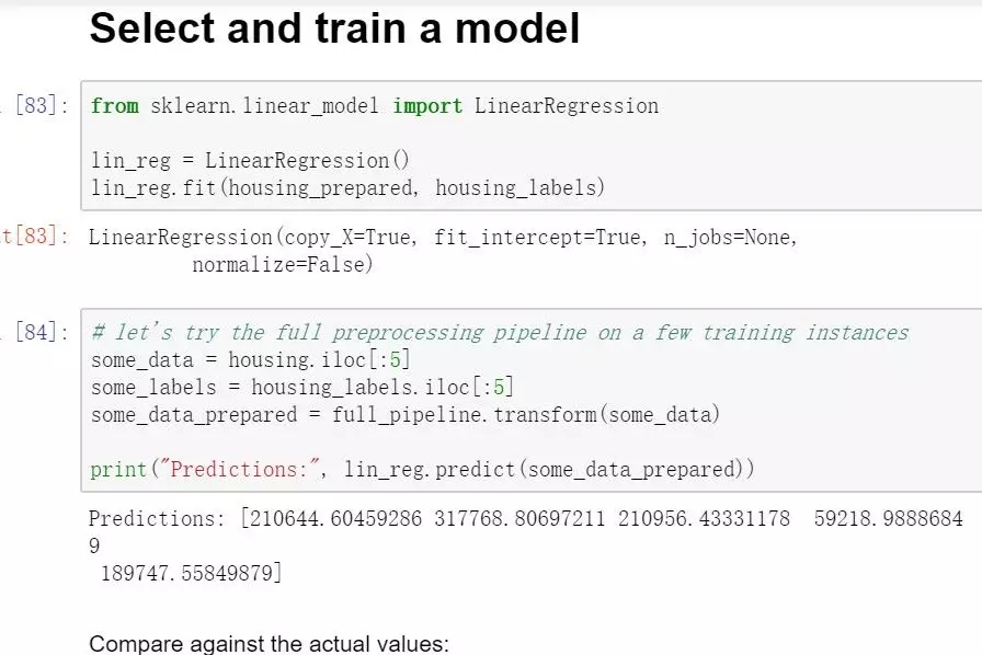 推荐：《机器学习实战：基于Scikit-Learn和TensorFlow》中文翻译和代码下载