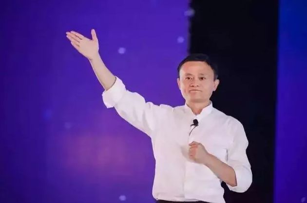 刚刚，突然传来意外大消息，马云的野心终于暴露了！