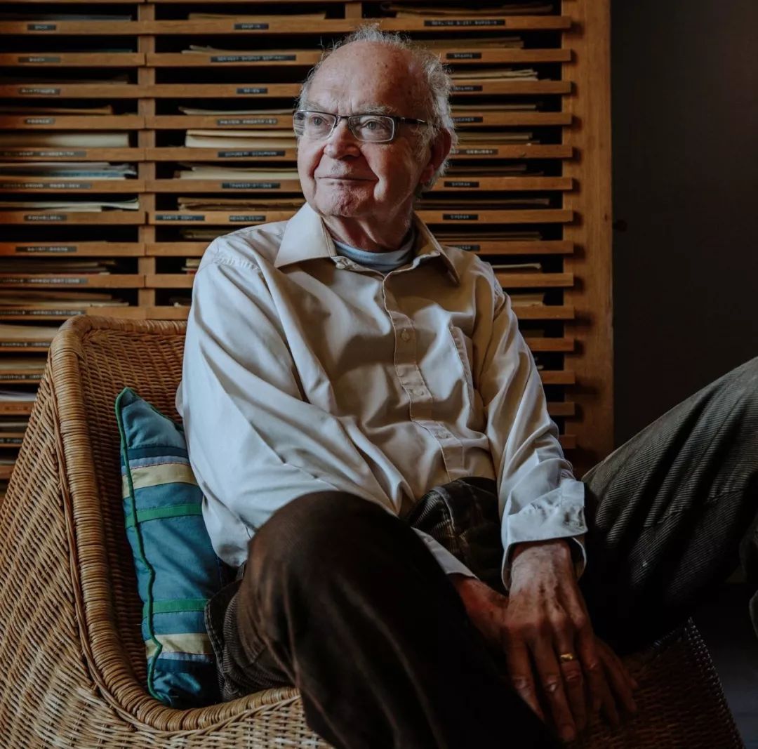 36 岁捧走图灵碗！80 岁算法大师高德纳要在 105 岁完结《计算机程序设计艺术》