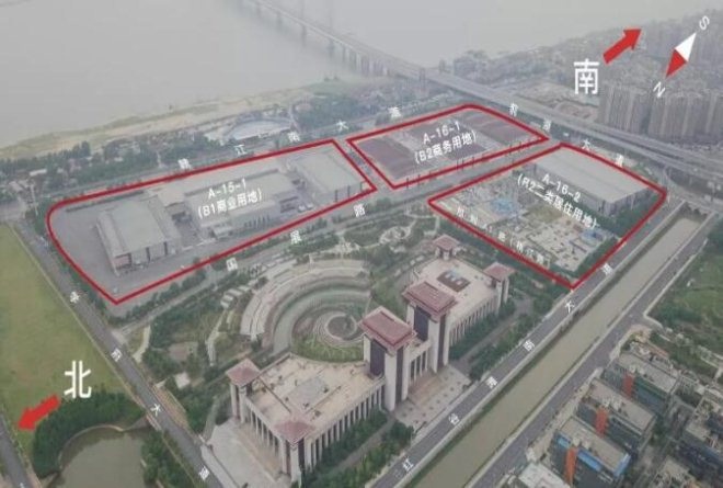 华润置地南昌万象城综合体项目奠基 最快于2021年竣工