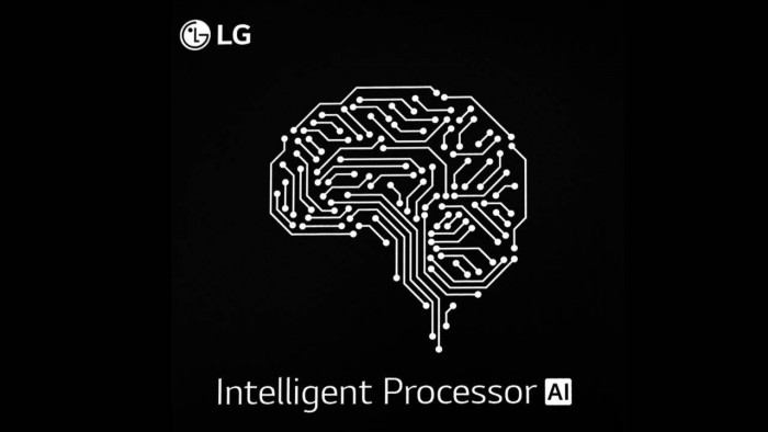 LG将自主研发人工智能芯片 为其手机提供支持