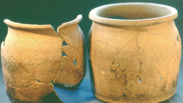 考古学家通过陶器发现中世纪英国普通民众饮食习惯的证据