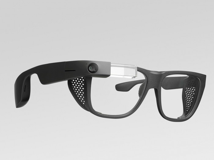 谷歌发布第二代企业版谷歌眼镜 售价999美元