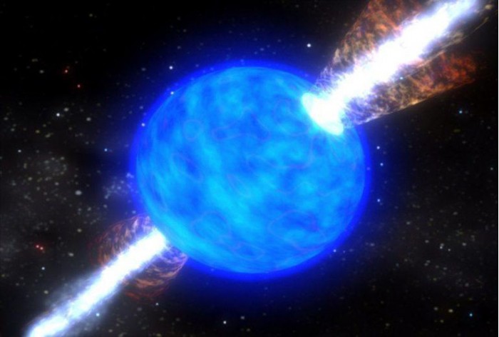 研究发现罕见超新星爆炸可能会产生黄金
