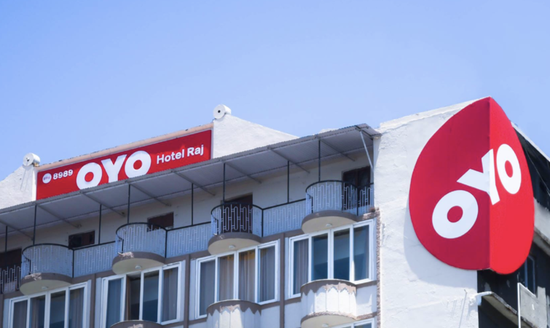 OYO酒店宣布与美团合作 上线8000家酒店