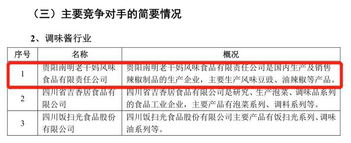 老干妈拒不上市，“老干爹”却3闯A股，蓝瘦香菇背后浮现隐秘财技