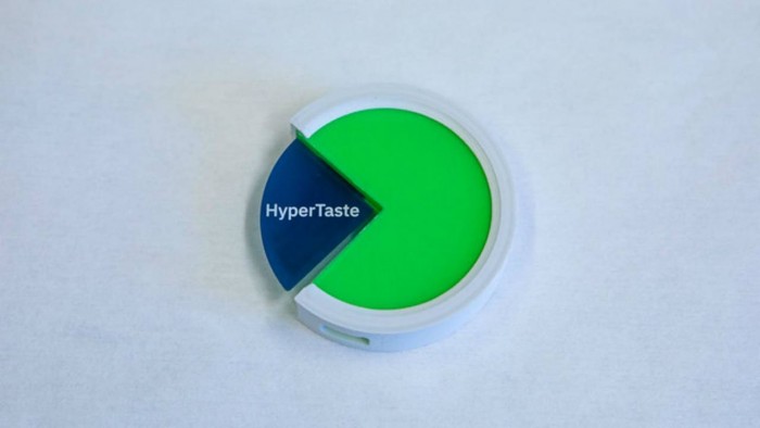 IBM Hypertaste “电子舌头”使用AI快速识别液体