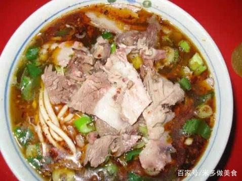 河南美食之平顶山十大名吃