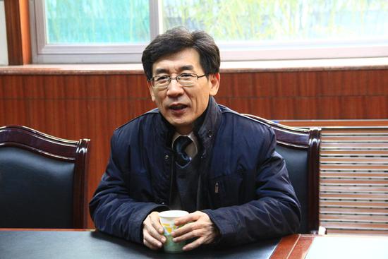 清华副校长薛其坤院士：中国科学家要勇担世界责任