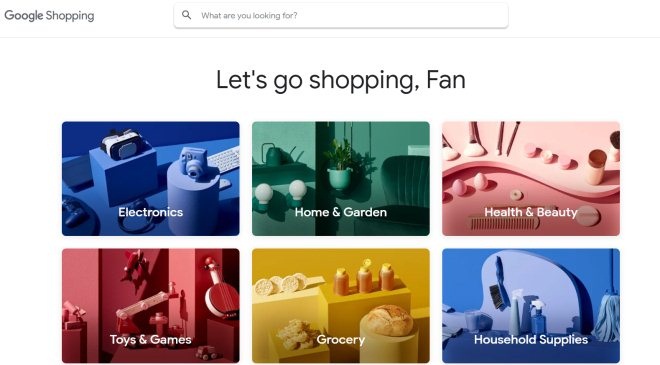 直接叫板亚马逊，Google在美国推出线上购物平台