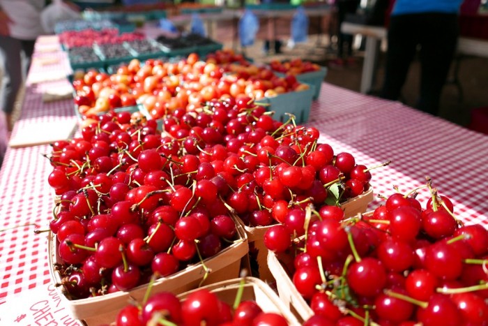 “超级食物”酸樱桃有助于提升记忆力、降低血压和胆固醇