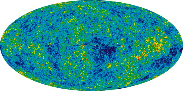 新理论认为暗物质可能起源于宇宙大爆炸之前