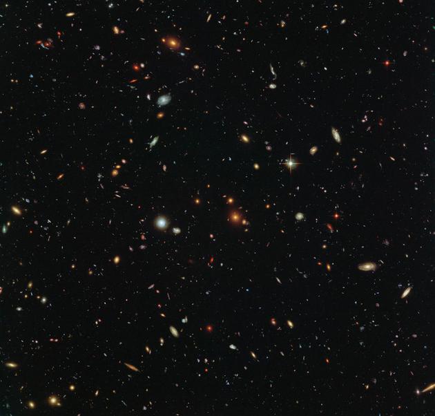 宇宙究竟有多大？它的边界在哪里？