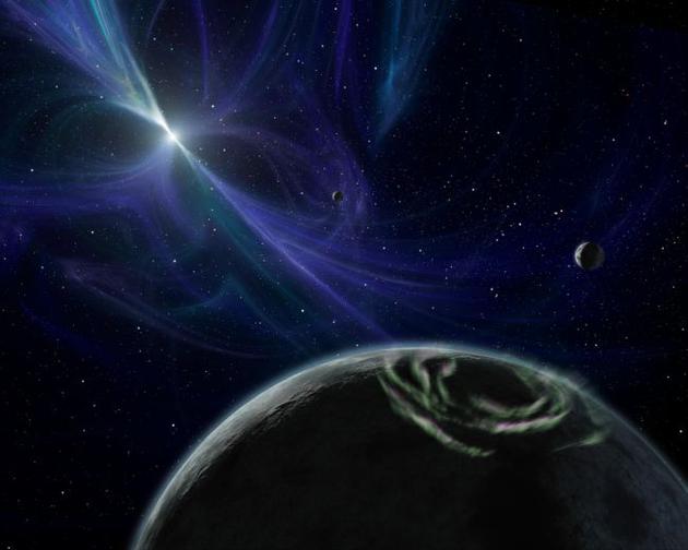 最新发现6颗“奇异行星”可能由神秘物质构成