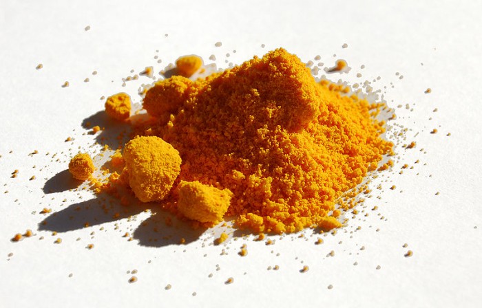 研究警告称某些姜黄香料可能含铅