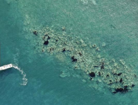 日本确认一重要岛屿消失：领海基本不变