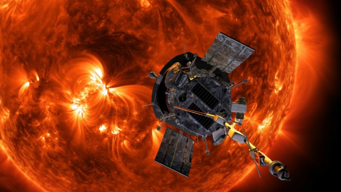 探索更大的未知世界：帕克太阳探测器