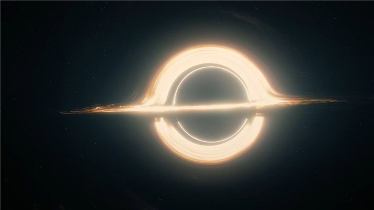 NASA绘制迄今最精确黑洞图像：接近《星际穿越》卡冈图雅