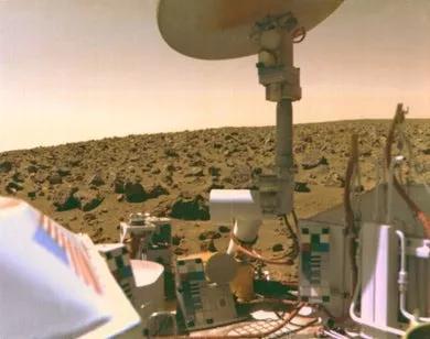 NASA科学家：40多年前，人类已经在火星上发现了生命