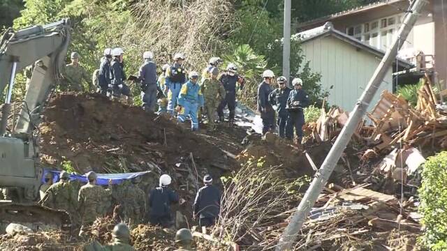 日本19号特大台风已造成73人死亡 20号或正在酝酿中