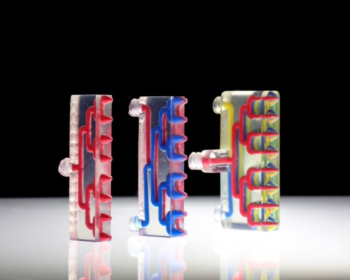 哈佛研究人员展示一种可以显著加快3D打印速度的技术