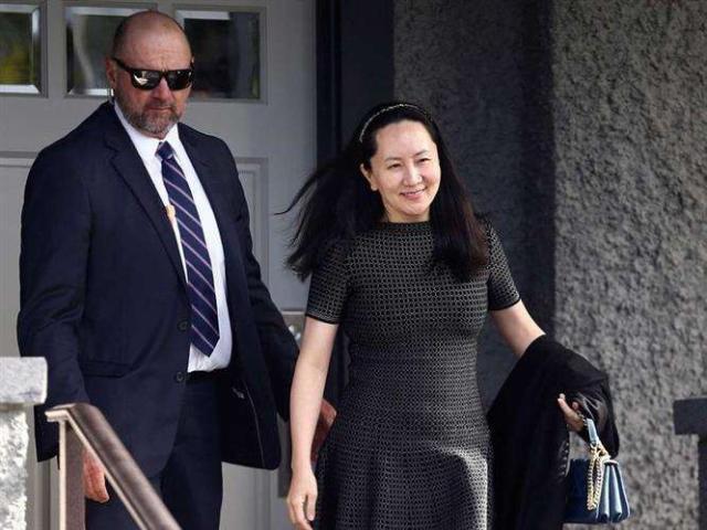 孟晚舟在被拘押一周年之际发出的公开信！